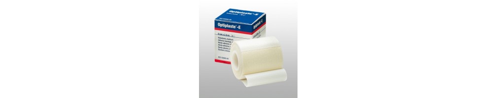 Veterinary bandages and dressings