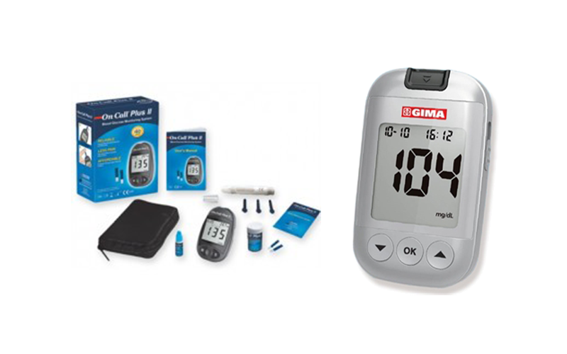 GLUCOMETERS AND ACCESSORIES