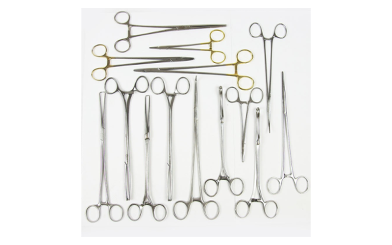 GYNECOLOGY INSTRUMENTS AND KIT