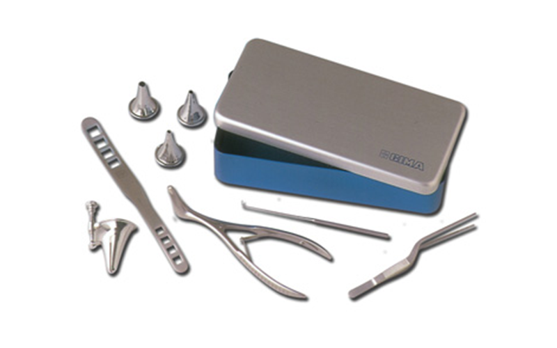 INSTRUMENTS AND ENT KITS STAINLESS STEEL