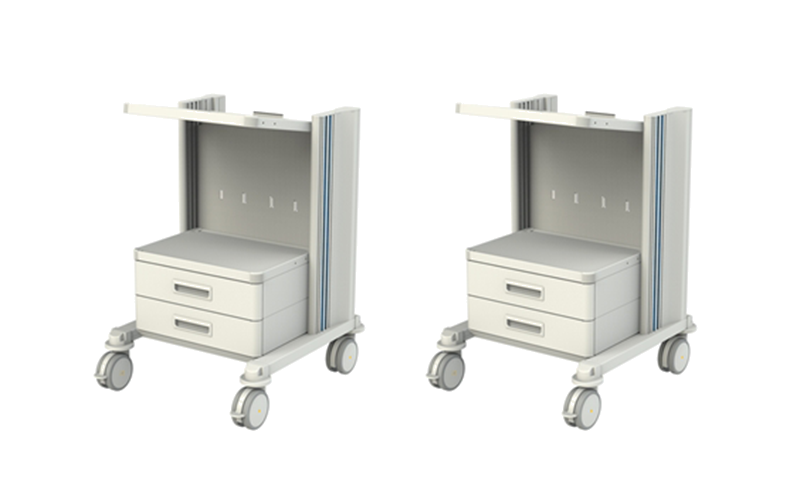 Diathermy trolleys/carts