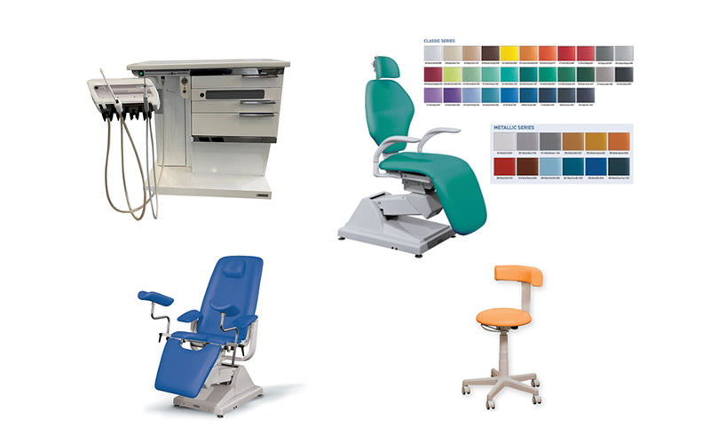 Euroclinic chairs and furniture