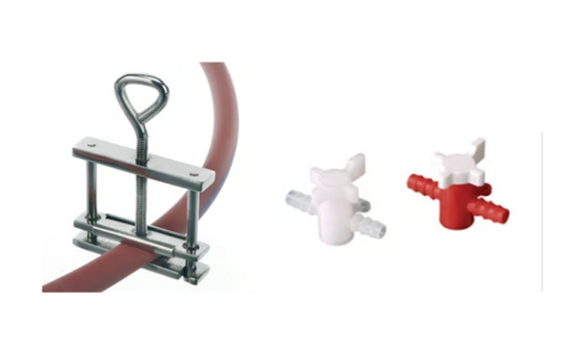 Adapters, Clips, Clamps