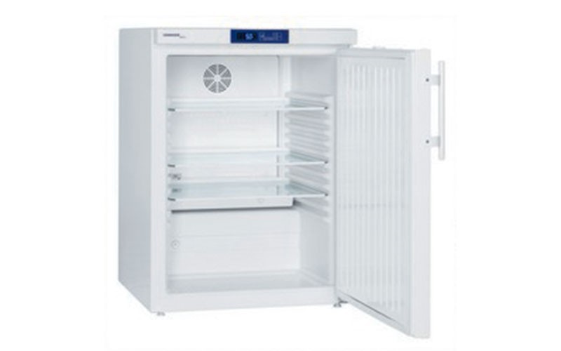 Refrigerators and freezers with EX protection