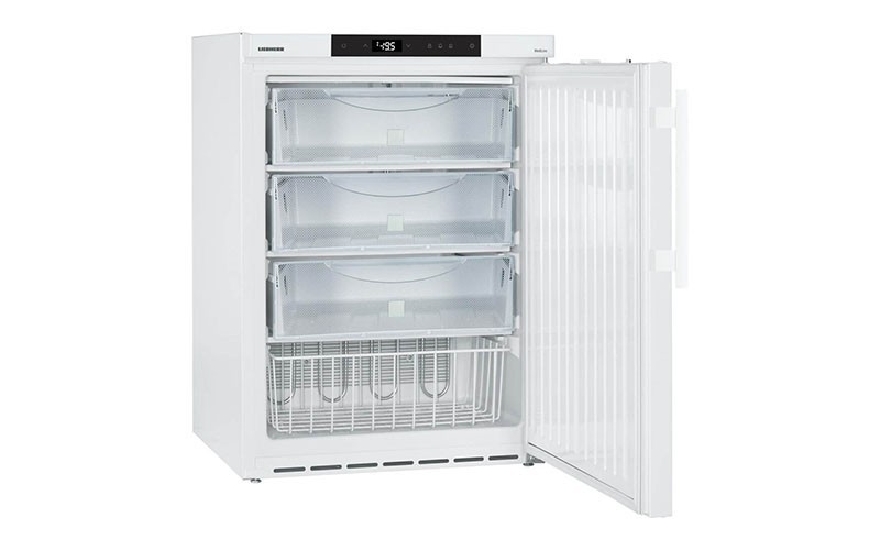 Kühl- und Gefrierschränke mit EX-Schutz – Eismaschine