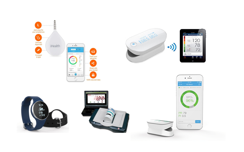 WIRELESS PRODUCTS FOR PERSONAL HEALTH