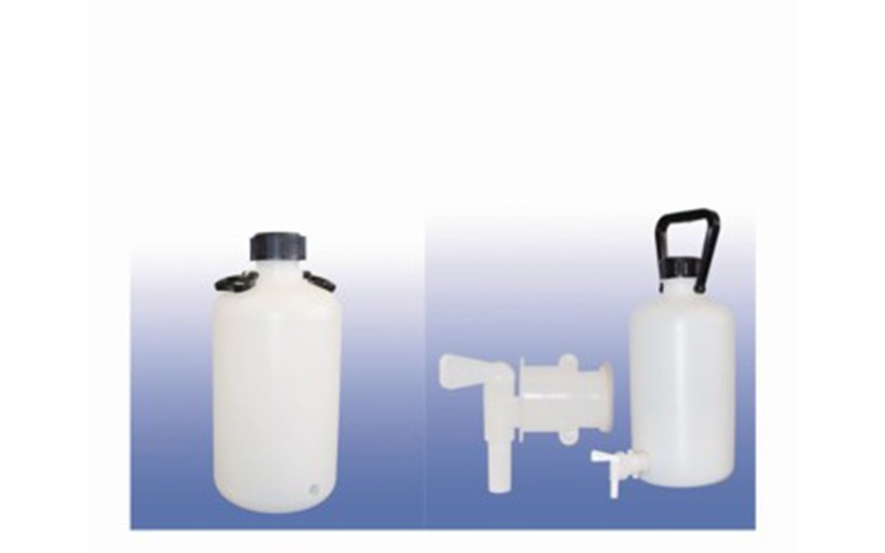 Aspirators and Carboys- Taps-stopper-Accessories