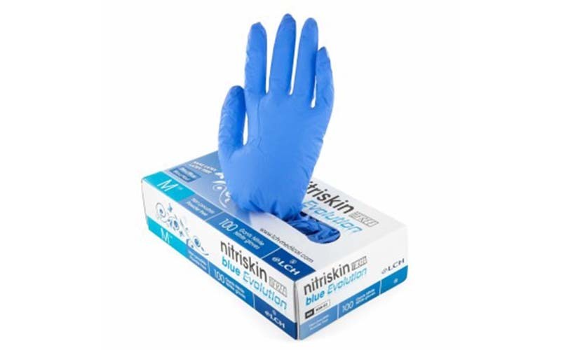Handschuhe aus Nitril