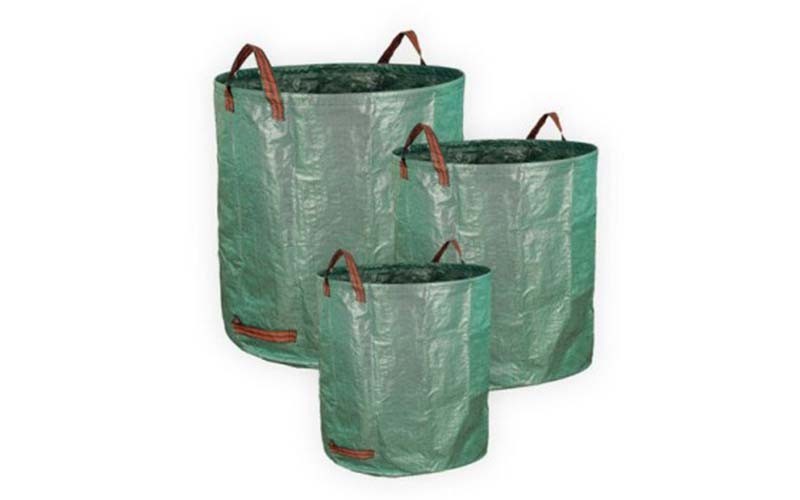 Waste, Disposal bags