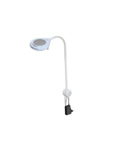 LAMPE PRIMALED-FLEX - sur socle à roulettes avec batterie