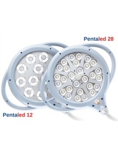 copy of PENTALED 28 LED LIGHT - Wand