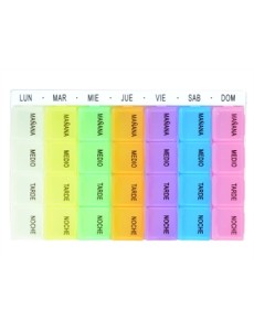 7-DAY EASY PLANNER x4 -...