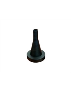 EINWEG-OHRSPEKULUM Durchmesser 4,3 mm - schwarz für 32180