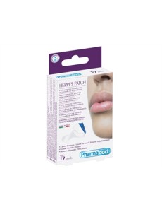 PHARMADOCT HERPES PATCH -...