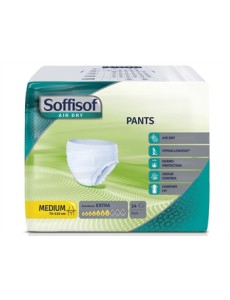 SOFFISOF PANTS/PULLUP - mäßige Inkontinenz - mittel