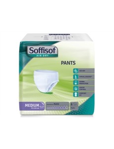 SOFFISOF PANTS/PULLUP – schwere Inkontinenz – mittel