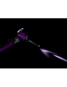 OTOSCOPE SIGMA-C LED - violet - trousse