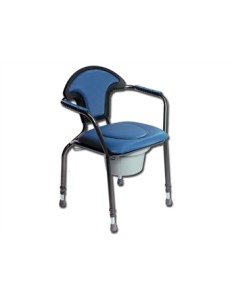 COMFORT COMMODE CHAIR -...