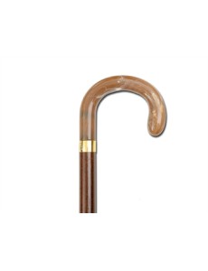TIZIANO WOOD STICK - curved...