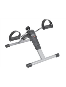 PEDAL EXERCISER WITH DISPLAY