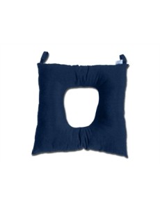 SHAPED PILLOW WITH HOLE -...