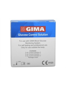CONTROL SOLUTION for Gima...