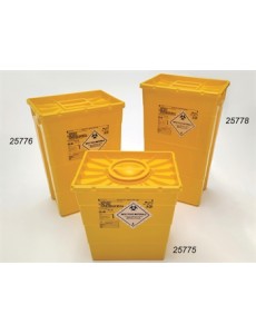 WASTE CONTAINER 50 l - single lid