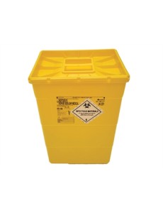 WASTE CONTAINER 60 l - single lid