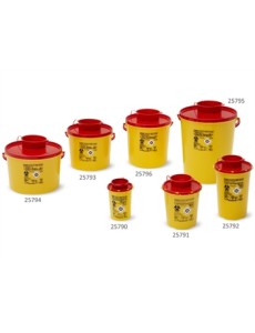 PBS LINE SHARP CONTAINER 0,6 l