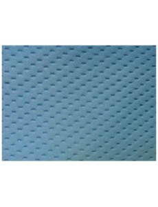 DRAP DE CHIRURGIE EN POLYESTER 90x150 cm - bleu clair