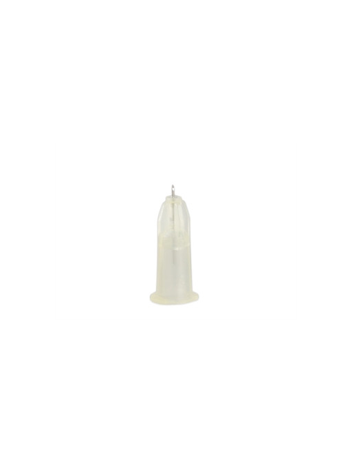 MICRO-MESOTHERAPY NEEDLES 30G 2.5 mm - yellow