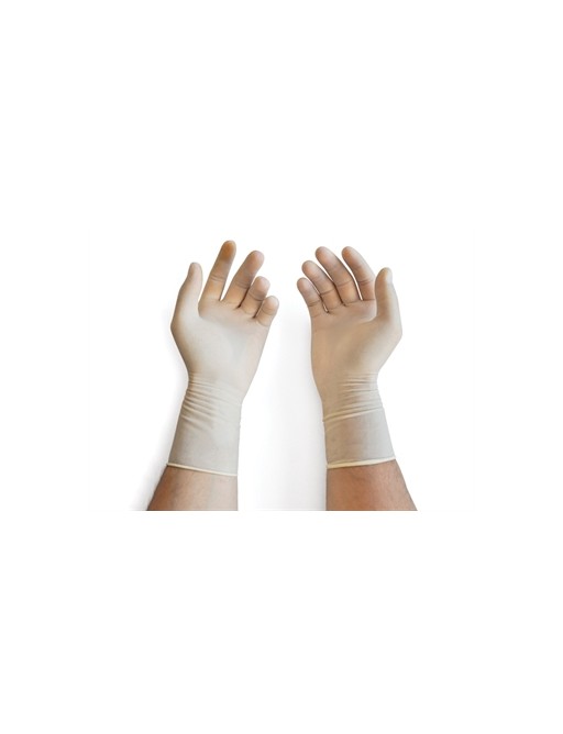 STERILE SURGICAL GLOVES - 7,5 - powder free