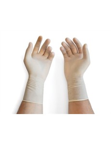 STERILE SURGICAL GLOVES - 8,5 - powder free