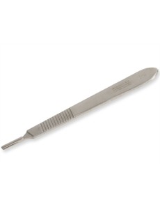 SCALPEL HANDLE N.3 for blades 10-15