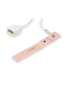 NEONATAL/ADULT DISPOSABLE SpO2 PROBE for 32902,35100 - need cable