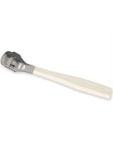 PEDICURE CUTTER - 14.5 cm - plastic handle