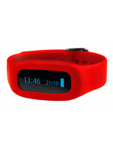 VIFIT CONNECT WRISTBAND RED