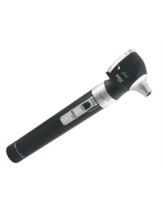 SIGMA F.O. LED OTOSCOPE 2.5V with rechargeable handle and battery - pouch - black