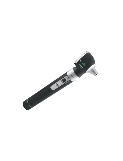 OTOSCOPE F.O. LED SIGMA 2.5V avec poignée rechargeable et batterie - pochette - noir