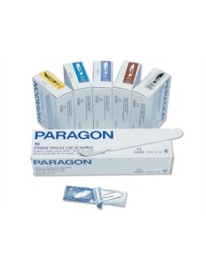 PARAGON EINWEGSKALPELLE N. 12 – steril