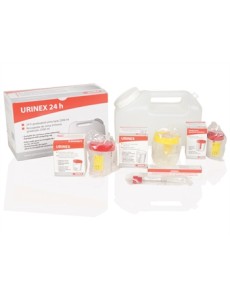 Urinreagenzglas 12 ml im Einzelkarton – steril