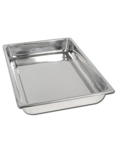 S/S INSTRUMENT TRAY - 440X320X64 mm