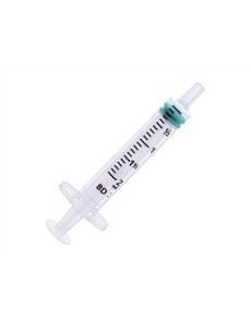 BD EMERALD SYRINGES WITHOUT...