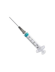 BD EMERALD SYRINGES WITH...