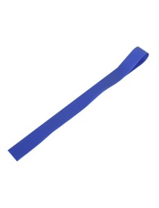 TOURNIQUET PRE-DÉCOUPÉ 45x2,5 cm - bleu