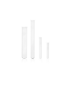 Test tubes, Fiolax® glass