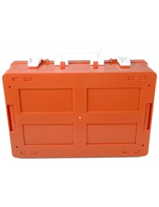 EMPTY PLASTIC CASE 2 - 395 x 270 x 135 mm