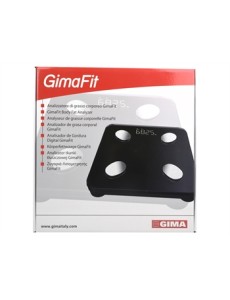GIMAFIT BODY FAT SCALE with...