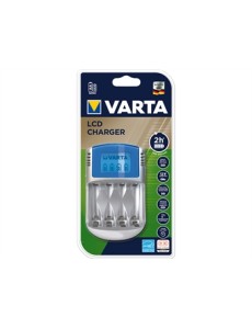 VARTA LCD CHARGER for AA...