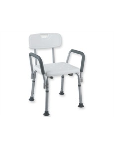SHOWER CHAIR with backrest...